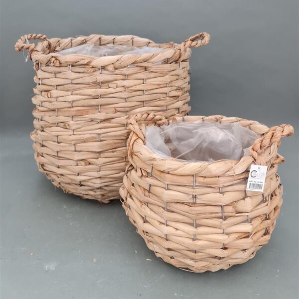 סט *2 סלסלות תירס 35*32