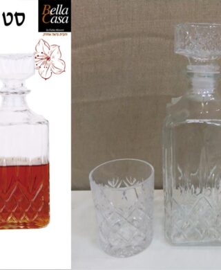 סט ליקר רטרו 3 חלקים סט ליקר רטרו 3 חלקים