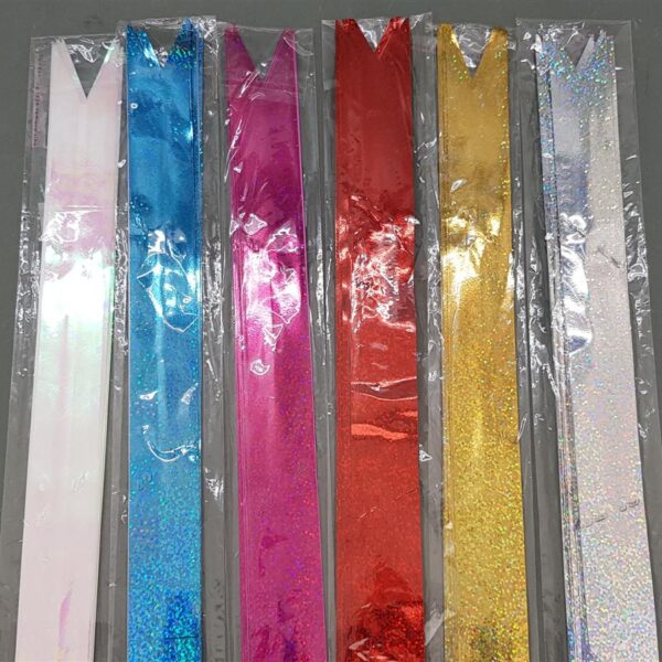 10יח' סרט משיכה 30ממ. מטלי פוקסיה