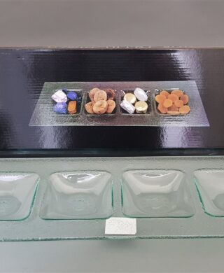 קברט זכוכית *4 17*51