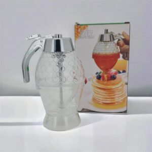 כלי לדבש פלסטיק 15*8