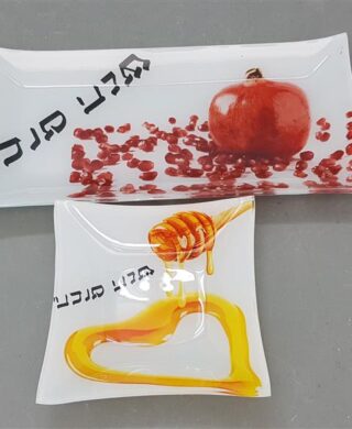 סט *2 תפוח ודבש 15*35 ***מודפס הפוך*** סט *2 תפוח ודבש 15*35 ***מודפס הפוך***