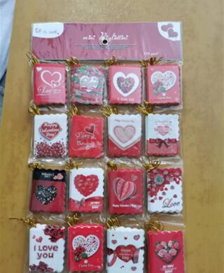 כרטיסי ברכה 128 יח'