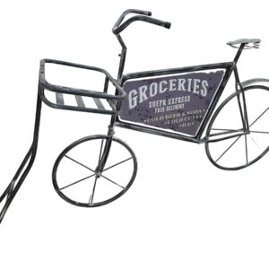 אופניים מעמד לפרחים 104*53*150