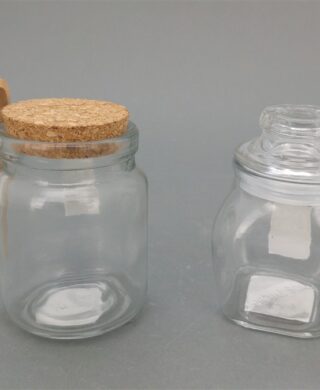 צנצנת מיני 10*6*6 צנצנת מיני 10*6*6