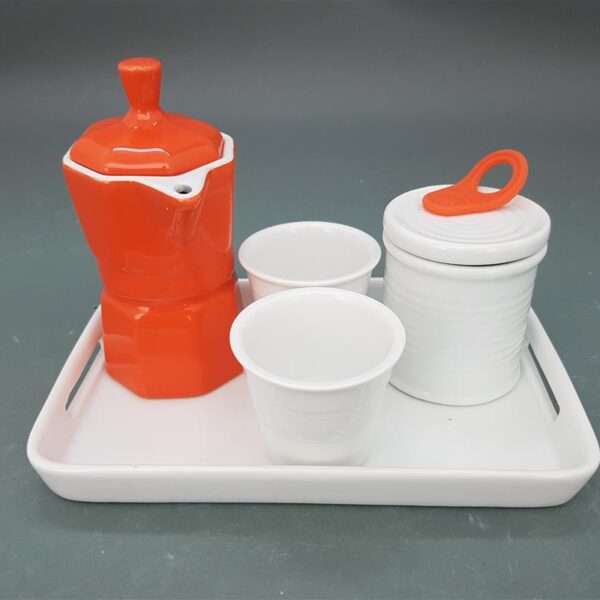 סט קפה/סוכרון/חלבון