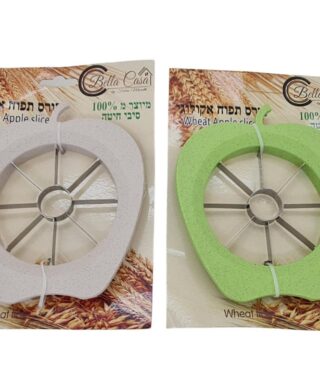 פורס תפוחים אקולוגי טבעי/ירוק מעורב