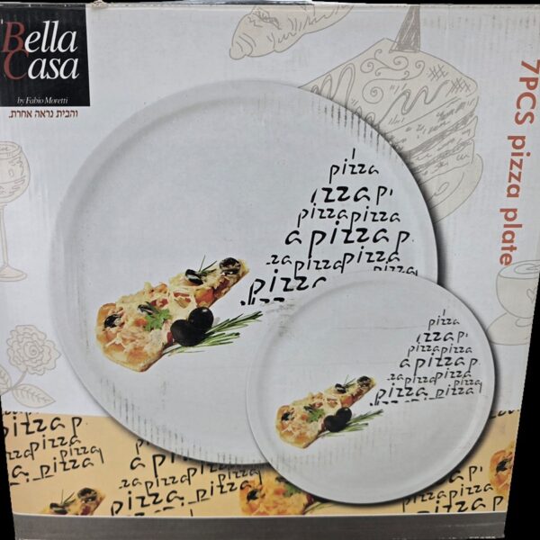 סט פיצה 7 חלקים סט פיצה 7 חלקים