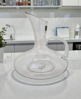 דקנטר זכוכית 18*21 דקנטר זכוכית 18*21