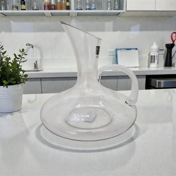 דקנטר זכוכית 18*21