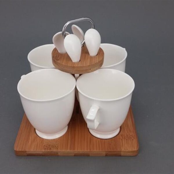 1873 מעמד 4 מאגים עם כפיות 1873 מעמד 4 מאגים עם כפיות