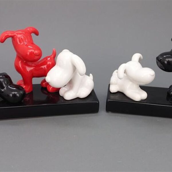 מעמד 3 כלבים 15*10*26