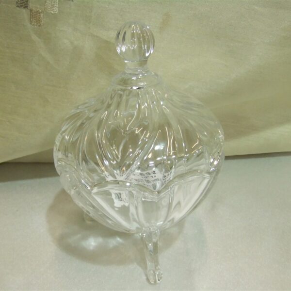 כלי לסוכריות "קריסטל" 10*14 כלי לסוכריות "קריסטל" 10*14