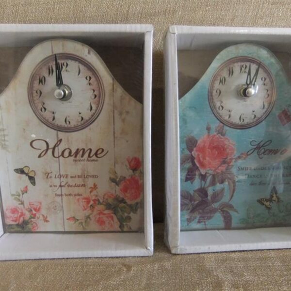 שעון שולחני 13*17 שעון שולחני 13*17