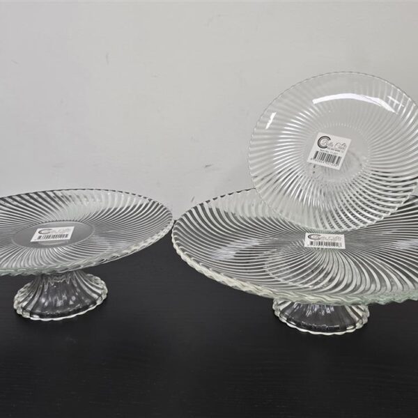 מגש עגול עםבלי רגל 10.5*32 מגש עגול עםבלי רגל 10.5*32