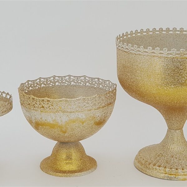 גביע מתכת זהב גביע מתכת זהב