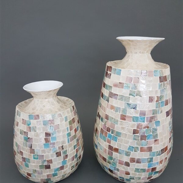 וזה "צילינדר" 43סמ.  פסיפס