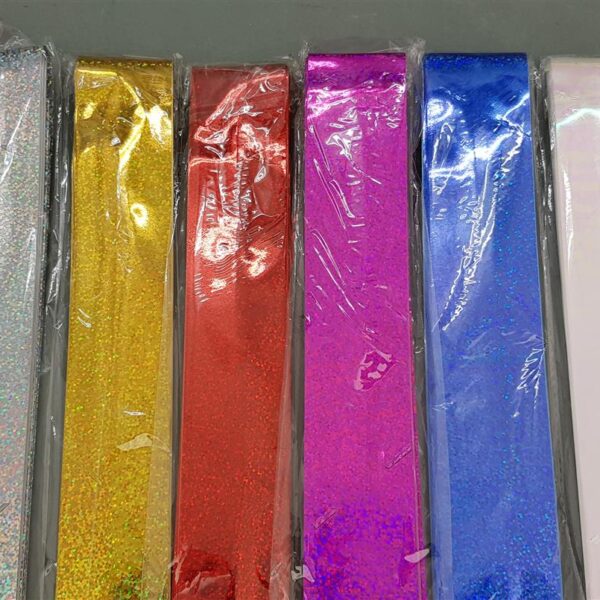 10יח' סרט משיכה 46ממ. מטלי אדום