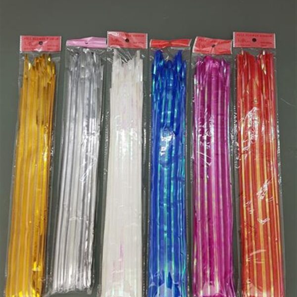 100 יח' סרט משיכה 50 ממ. אורגנזה ורוד