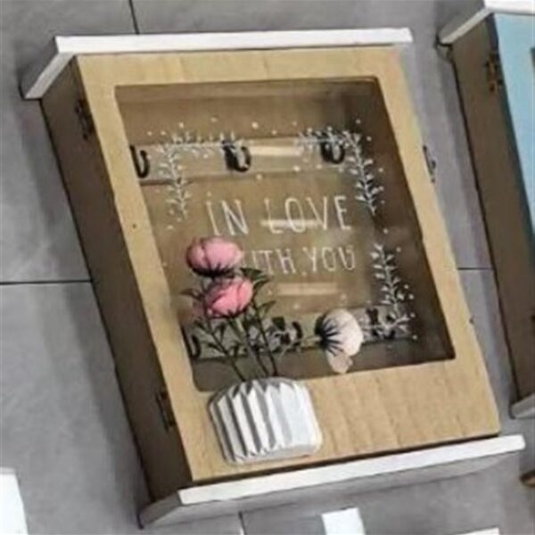 ארונית תליה למפתחות 8*19*26