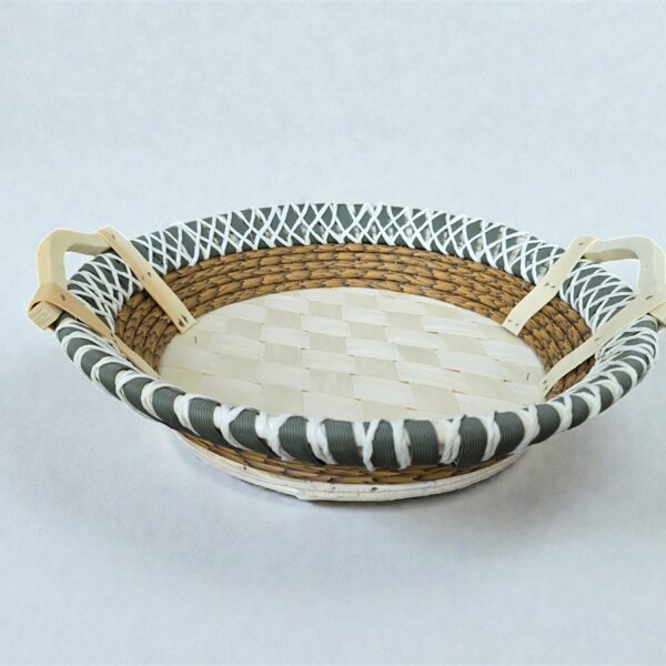 סלסלה מיוחדת עגולה  10*45