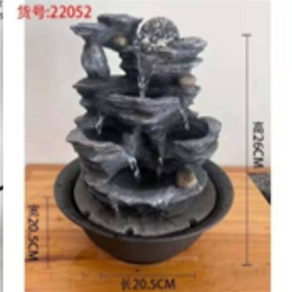 מזרקה  26*20.5*20.5