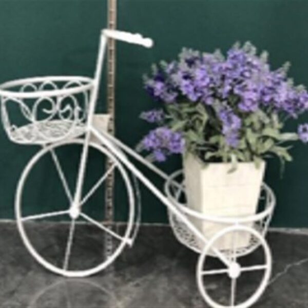 מעמד ל-2 עציצים אופניים  42*25*55