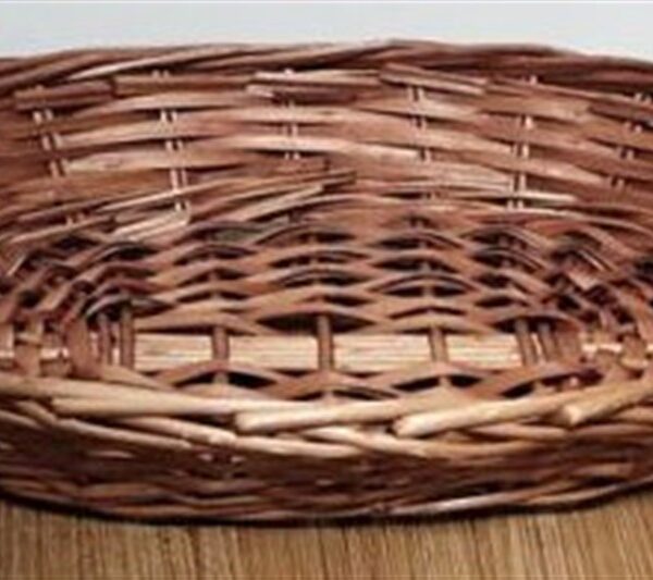 סלסלה עם ידיות אובלית 7*44*60