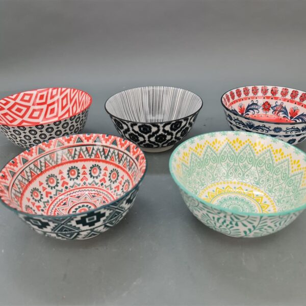 קערה דקור 7*15.5