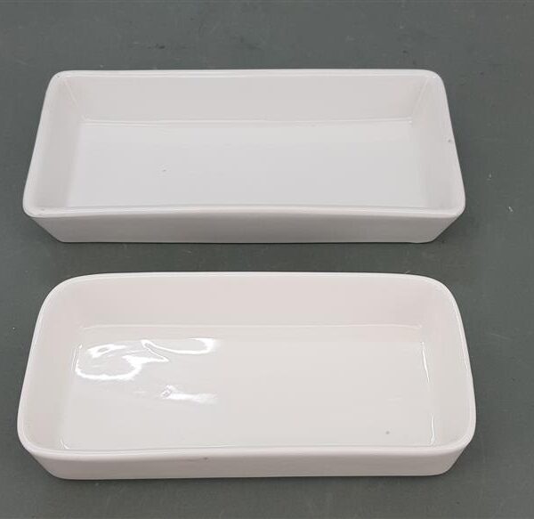 כלי פורצלן 3.5*8.5*17.5