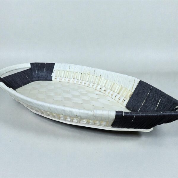 סלסלה מיוחדת אובלית ידית  10*34*76