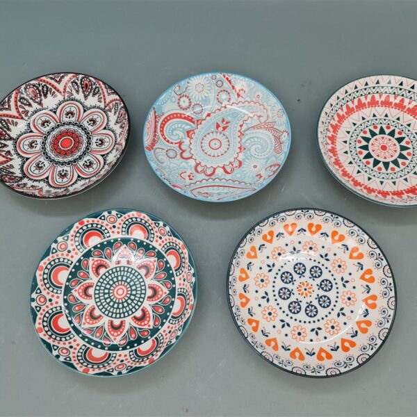 צלחת דקור 3.5*18