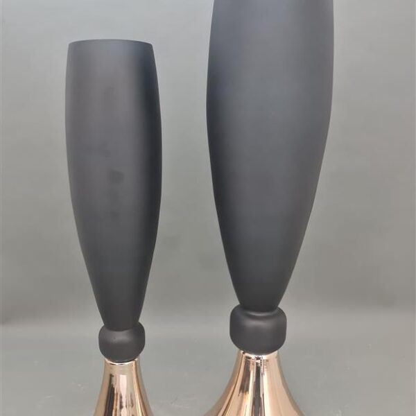 וזה גבוהה עם רגל 57*13 שחור/זהב