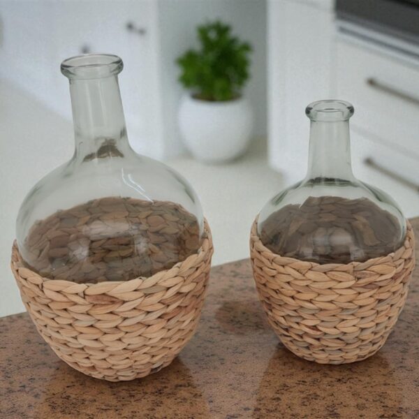 בקבוק שמן+קש 20*12.5