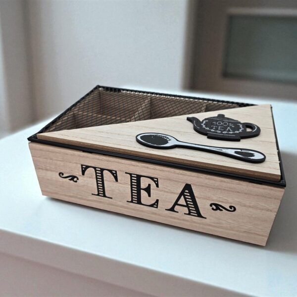 קופסת תה TEA 7*16.5*24