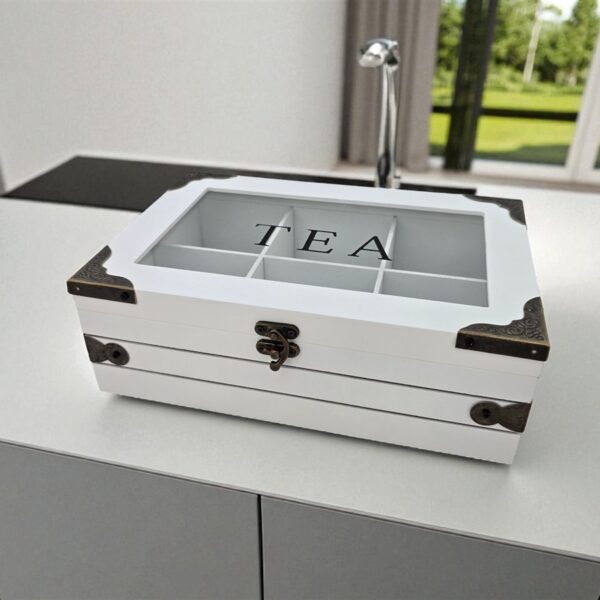 קופסת תה TEA 8.5*16*24