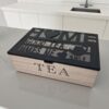 קופסת תה TIME TEA 7*16*24