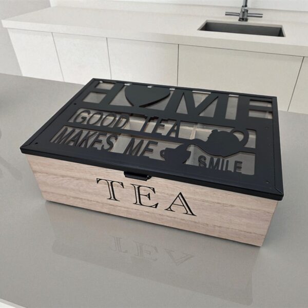 קופסת תה TIME TEA 7*16*24